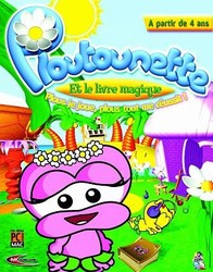 Ploutounette et le livre magique 4ans +