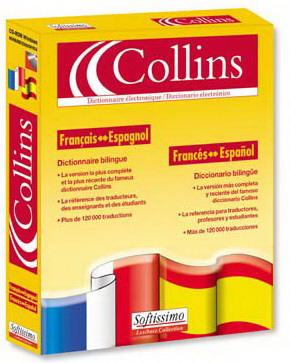 Collins perso français espagnol - PC