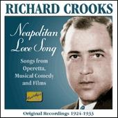Neapolitan Love Song - CROOKS