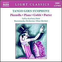 Tango Goes Symphony - COMPILATION