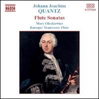 Flute Sonatas - QUANTZ