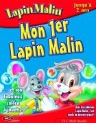 Lapin malin:Mon premier 1-2 ans ADAPT - HYBRIDE