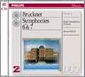 Symphonies nos 6 et 7 (2CD) - BRUCKNER