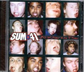 All Killer, No Filler - SUM 41