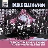 It don't mean a thing - ELLINGTON DUKE
