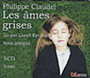Les Ames grises - CLAUDEL PHILIPPE