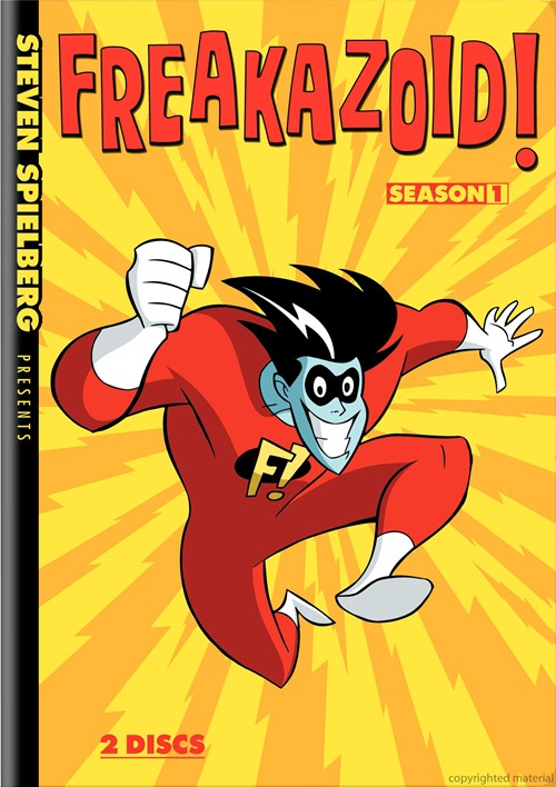 Freakazoid!: Season 1 - 