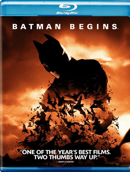 Batman Begins - NOLAN CHRISTOPHER