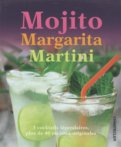 Mojito, margarita, martini - ALLAN GAGE
