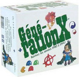 Génération X - XII