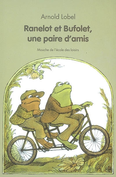 Ranelot et Bufolet, une paire d&#39;amis - ARNOLD LOBEL