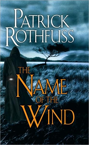 The Name of the wind #01 - PATRICK ROTHFUSS
