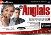Nathan anglais - Coffret complet 2008 - PC