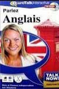 Talk now! Parlez l'anglais britannique - HYBRIDE