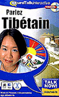 Talk now! parlez le tibétain - HYBRIDE