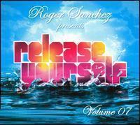Release yourself Vol.7 (2CD) - SANCHEZ ROGER PRESENTS