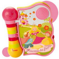 Livre Princesse - 
