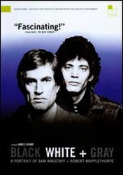 Black, white & gray - CRUMP JAMES