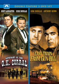 Gunfight at the OK corral+Last train fro - STURGES JOHN