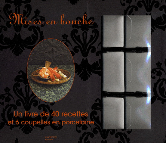 Mises en bouche - MAYA NUQ-BARAKAT