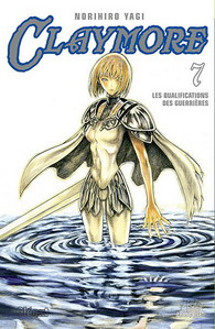 Claymore #07 - NORIHIRO YAGI