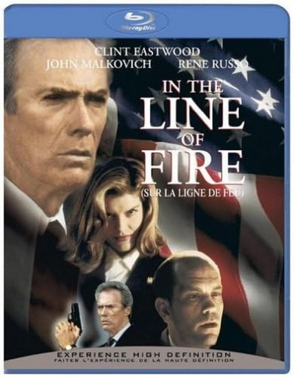 In the Line of Fire - PETERSEN WOLFGANG