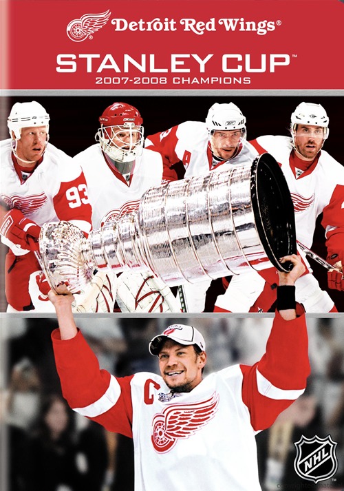 NHL Stanley cup champions 2007-2008 - NHL