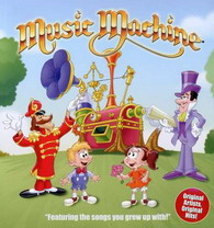 Music machine (3CD) - COMPILATION