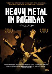 Heavy metal in baghdad - ALVI SUROOSH MORETTI EDDY