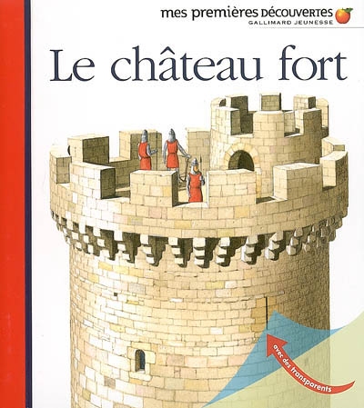 Le Château fort N.P. - CLAUDE MILLET - DENISE