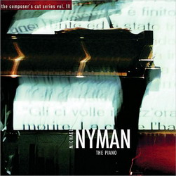 The Piano - NYMAN MICHAEL