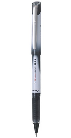 Stylo à bille V-ball extra fin noir 0.5mm