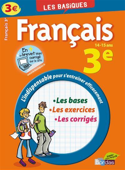 Français 3e - COLLECTIF