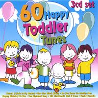 Happy Toddler Tunes (3CD) - COMPILATION