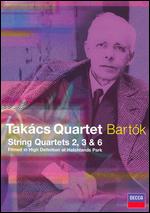Bartok - String quartets 2, 3 & 6 - BARTOK