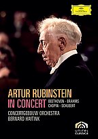 Artur Rubinstein in concert - COMPILATION
