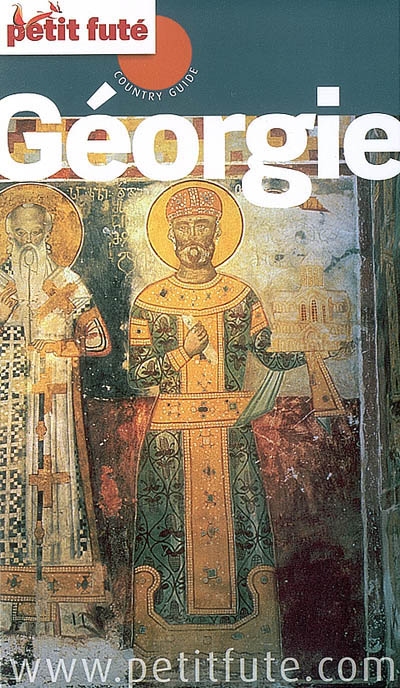 Géorgie 2008/2009 - COLLECTIF