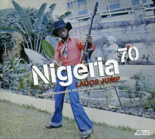 Nigeria 70 Lagos jump: Original heavywe. - COMPILATION