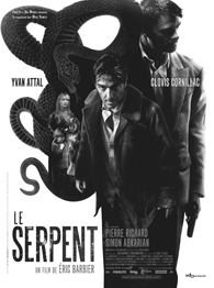 Le Serpent - BARBIER ERIC