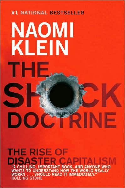 The Shock doctrine - NAOMI KLEIN