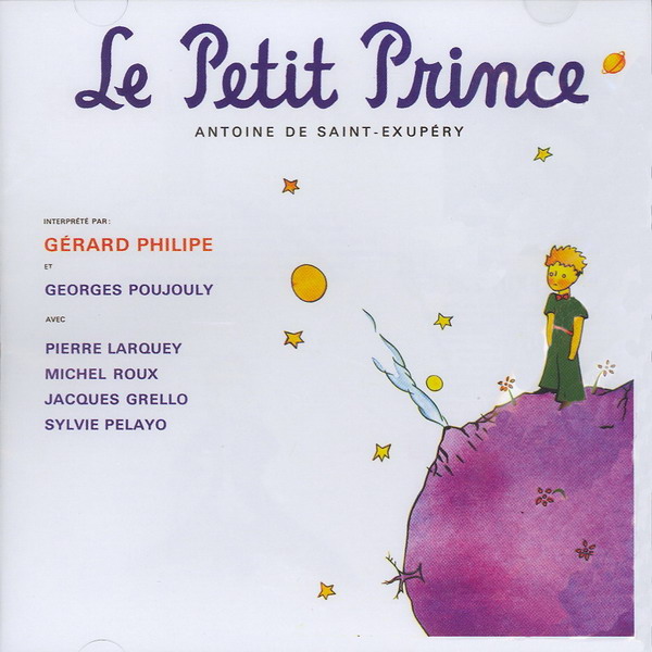 Le Petit prince - SAINT-EXUPERY ANTOINE DE