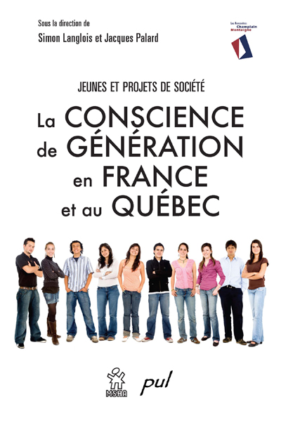 Jeunes et projets de société - SIMON LANGLOIS & AL