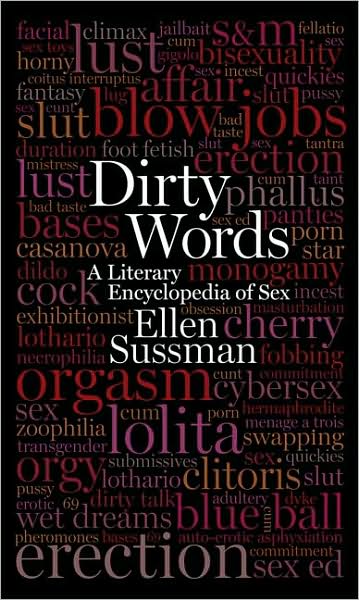 Dirty words - ELLEN SUSSMAN