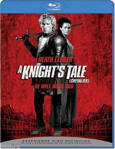 A Knight's Tale - HELGELAND BRIAN