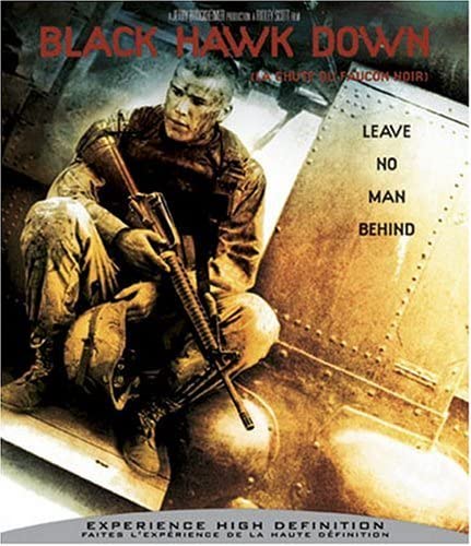 Black Hawk Down - SCOTT RIDLEY
