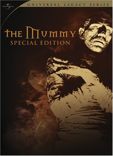 The Mummy (1932) - KARL FREUND