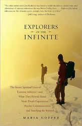 Explorers of the infinite - MARIA COFFEY