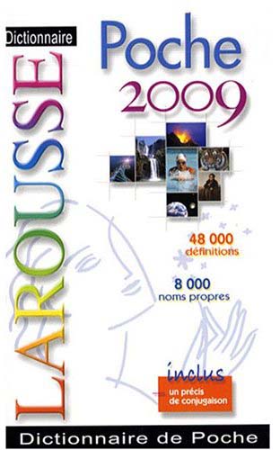 Larousse de poche 2009 - COLLECTIF
