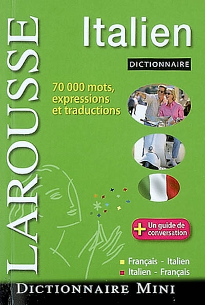 Dictionnaire fr/ita Mini - COLLECTIF