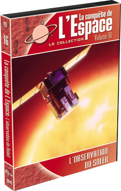 L'observation du soleil - CONQUETE DE L'ESPACE